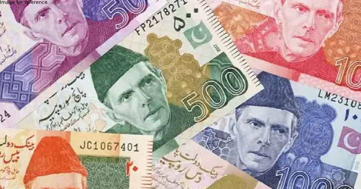 Pakistani rupee slumps further to PKR 231 against dollar